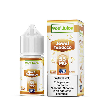 POD JUICE 30ML SALT NIC-1