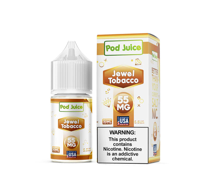 POD JUICE 30ML SALT NIC-1