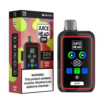 JUICE HEAD 30K NICOTINE DISPOSABLE