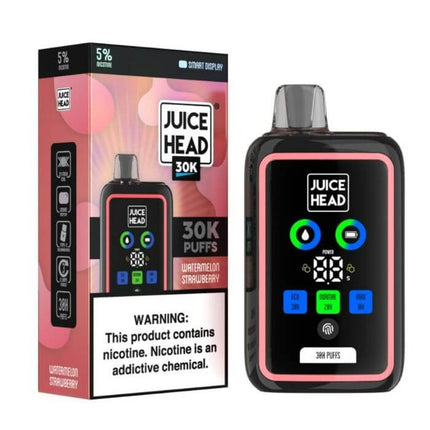 JUICE HEAD 30K NICOTINE DISPOSABLE