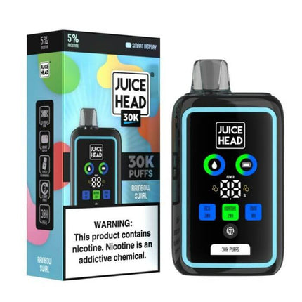 JUICE HEAD 30K NICOTINE DISPOSABLE