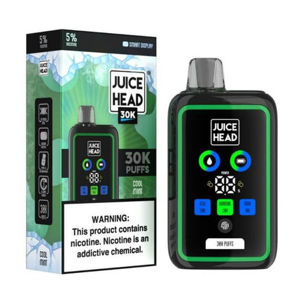 JUICE HEAD 30K NICOTINE DISPOSABLE