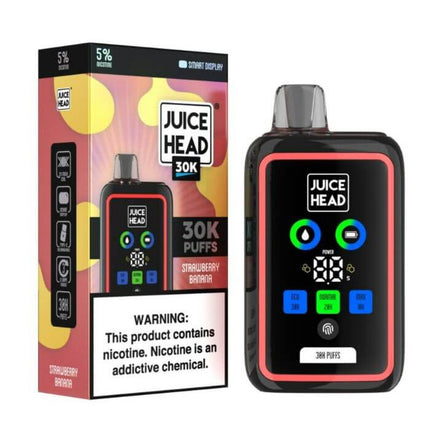 JUICE HEAD 30K NICOTINE DISPOSABLE