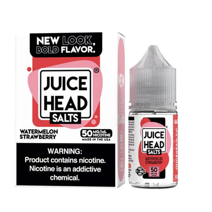 JUICE HEAD SALT 30ML