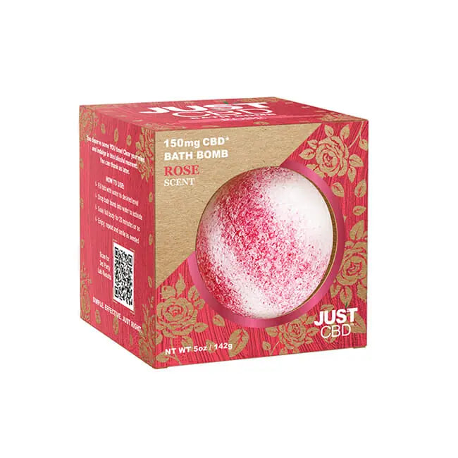 JUST CBD BATH BOMB