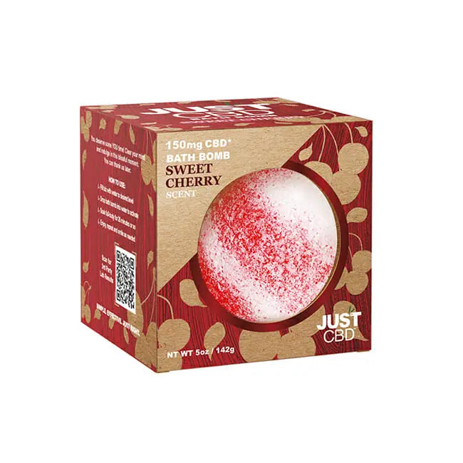 JUST CBD BATH BOMB