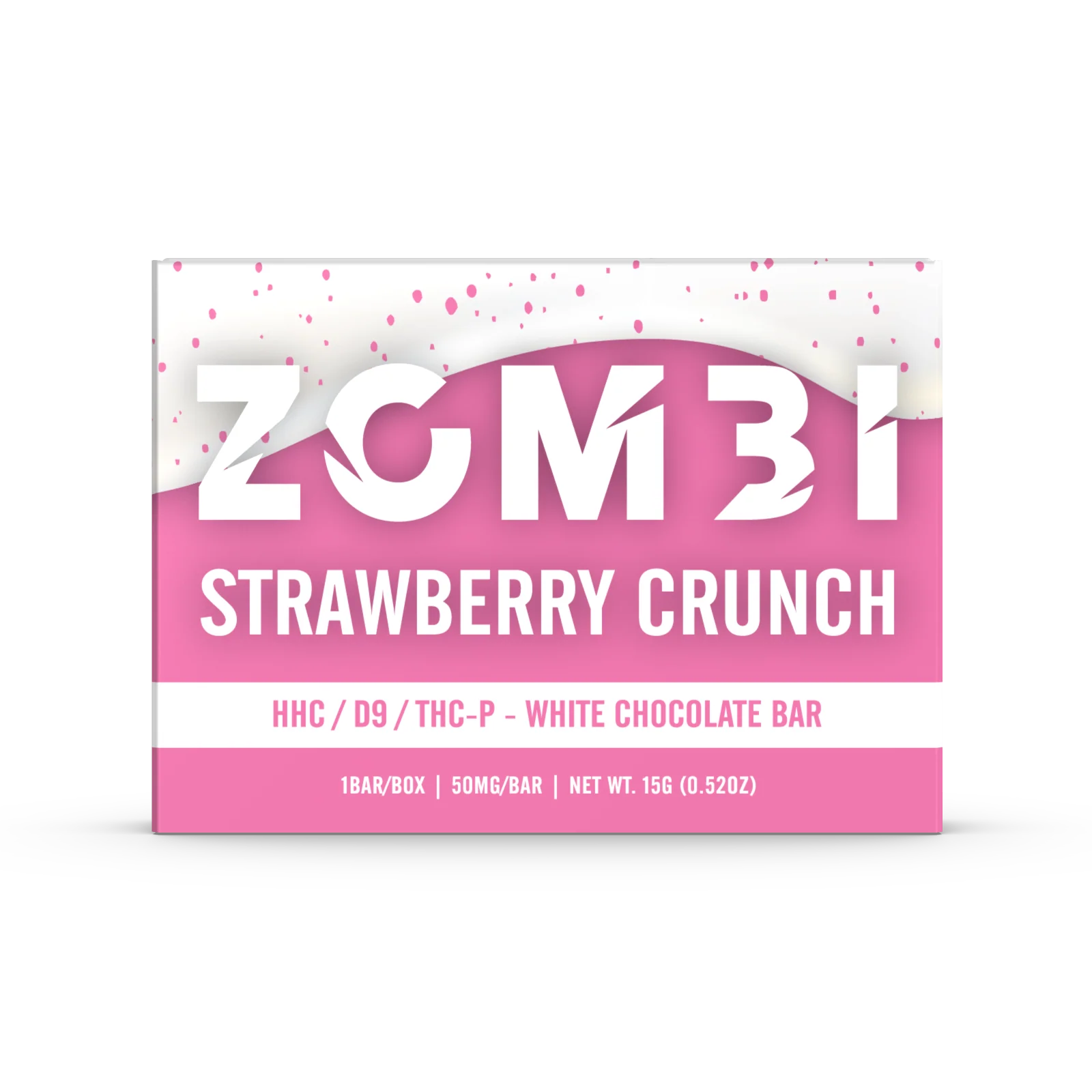 ZOMBI 200MG CHOCOLATE BAR (HHC / D9 / THC-P)