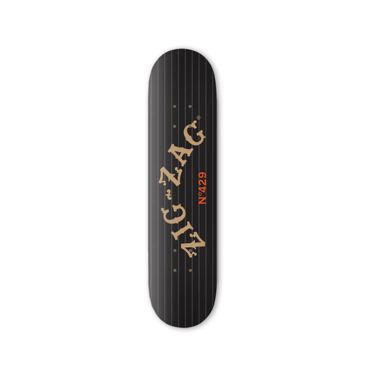 ZIG-ZAG SKATEBOARD