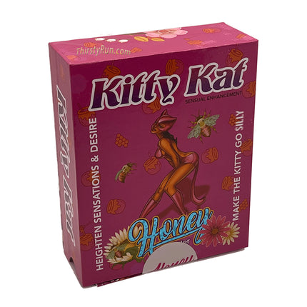 KITTY KAT HONEY FOR HER JUICE 15CT