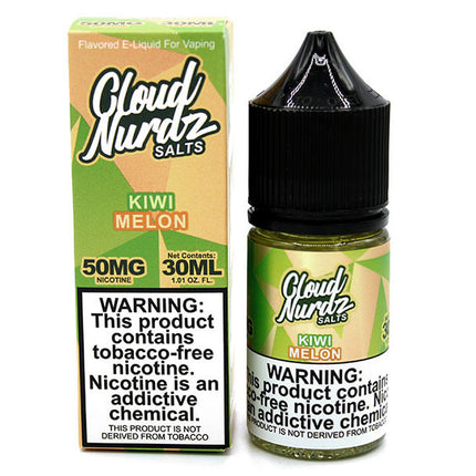 CLOUD NURDZ TFN SALT E-JUICE 30ML