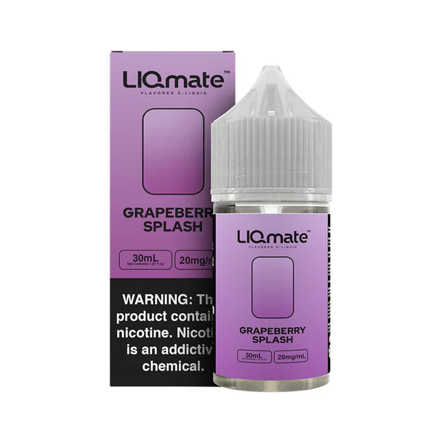 LIQMATE E-LIQUID SALTS