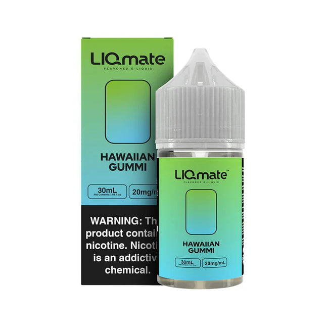 LIQMATE E-LIQUID SALTS
