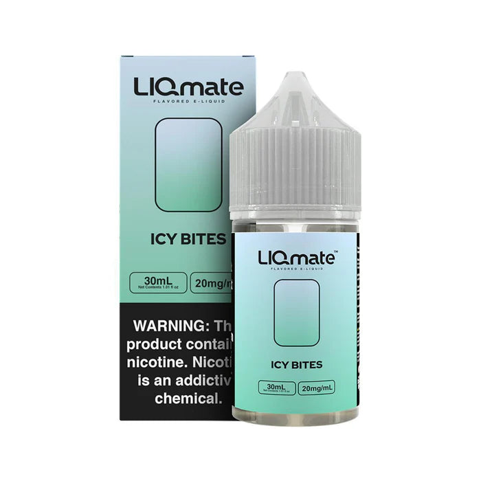 LIQMATE E-LIQUID SALTS