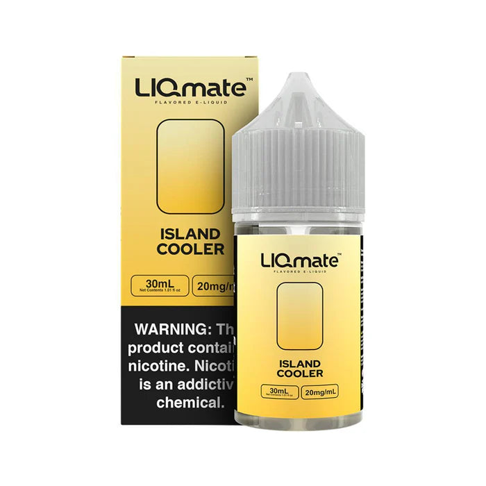 LIQMATE E-LIQUID SALTS