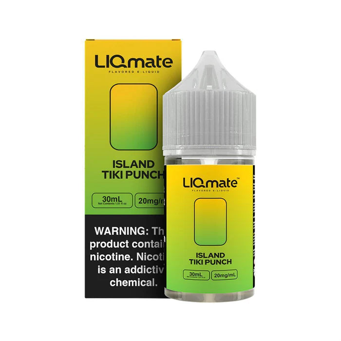 LIQMATE E-LIQUID SALTS Rising Wholesale Inc. LIQMATE E-LIQUID SALTS Rising Wholesale Inc.
