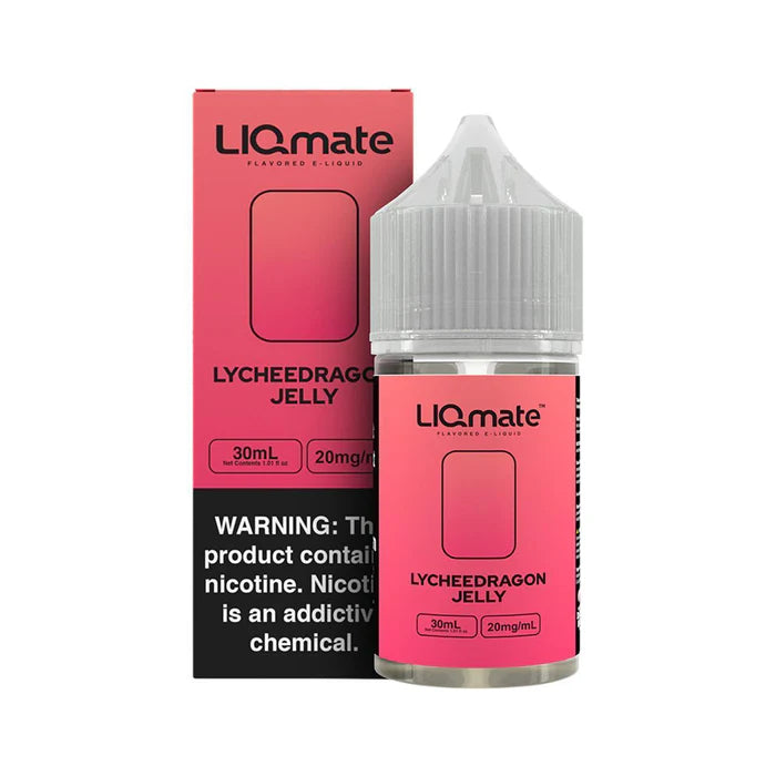 LIQMATE E-LIQUID SALTS