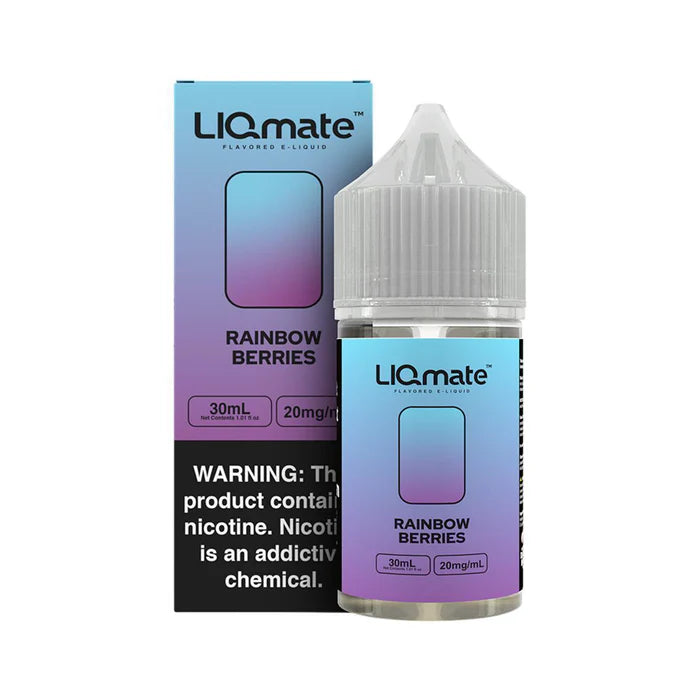 LIQMATE E-LIQUID SALTS
