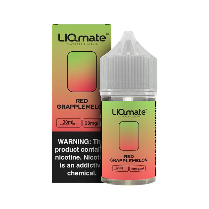 LIQMATE E-LIQUID SALTS