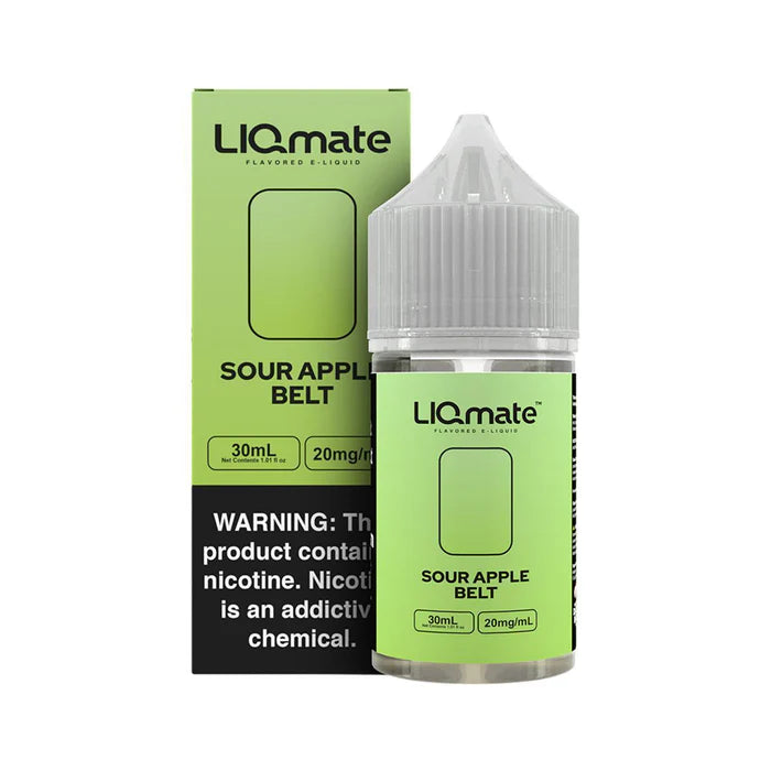 LIQMATE E-LIQUID SALTS