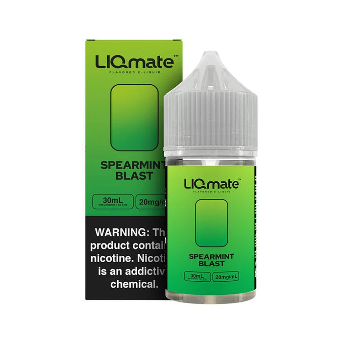 LIQMATE E-LIQUID SALTS