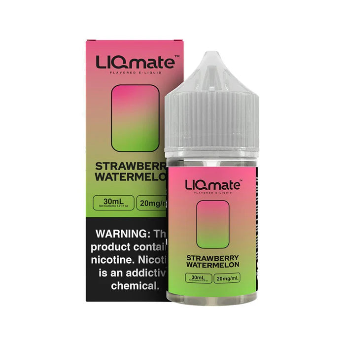 LIQMATE E-LIQUID SALTS
