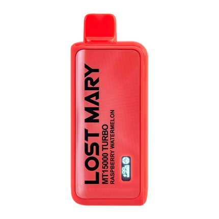 LOST MARY MT15000 TURBO 5% DISPOSABLE 5CT/PACK