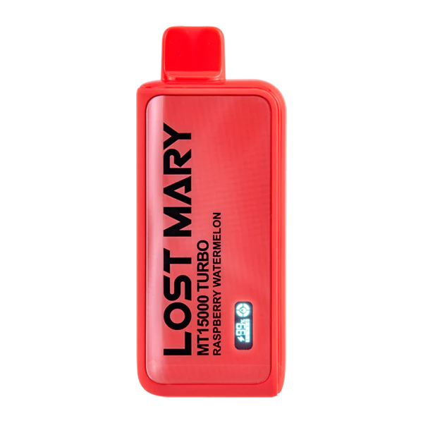 LOST MARY MT15000 TURBO 5% DISPOSABLE 5CT/PACK