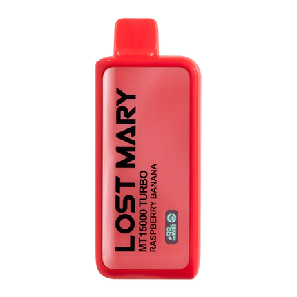 LOST MARY MT15000 TURBO 5% DISPOSABLE 5CT/PACK