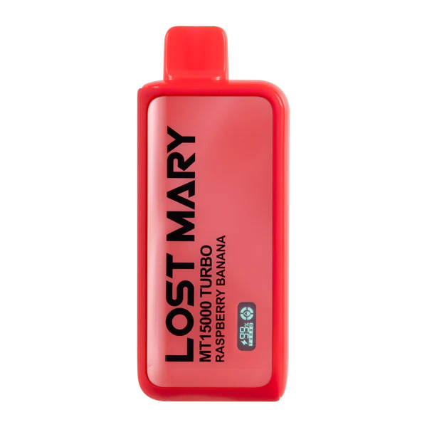 LOST MARY MT15000 TURBO 5% DISPOSABLE 5CT/PACK
