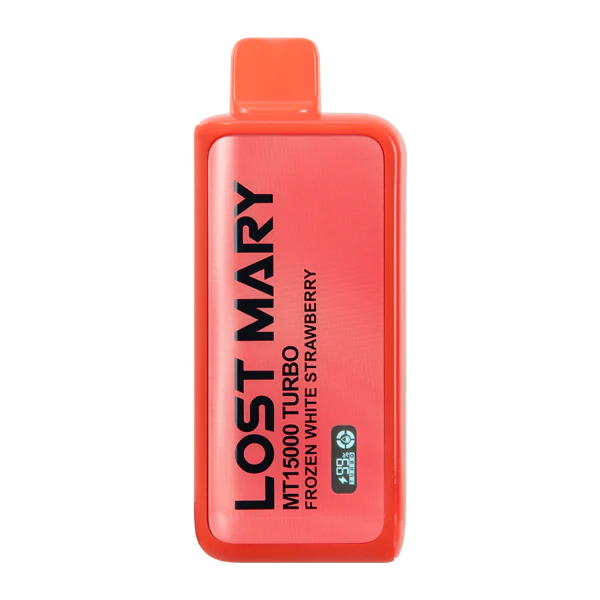 LOST MARY MT15000 TURBO 5% DISPOSABLE 5CT/PACK