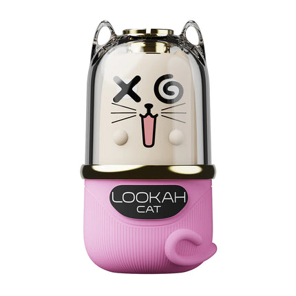 LOOKAH CAT 800MAH 510 CARTRIDGE VAPE BATTERY