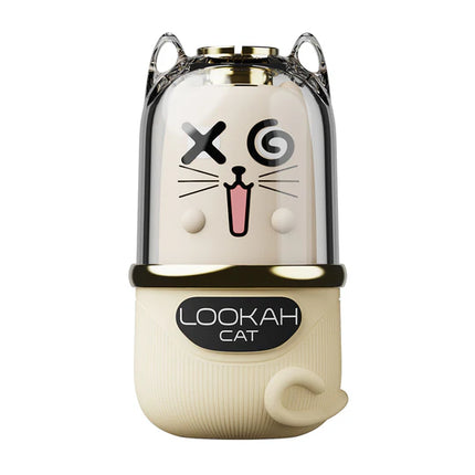 LOOKAH CAT 800MAH 510 CARTRIDGE VAPE BATTERY