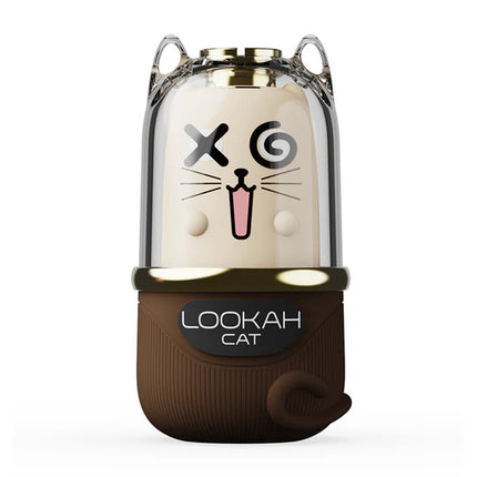LOOKAH CAT 800MAH 510 CARTRIDGE VAPE BATTERY