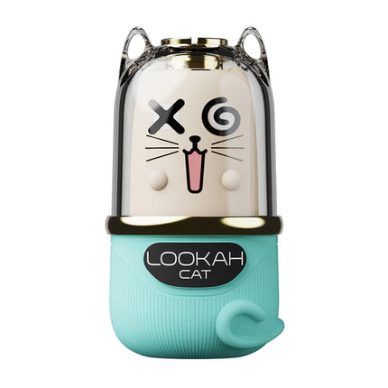 LOOKAH CAT 800MAH 510 CARTRIDGE VAPE BATTERY