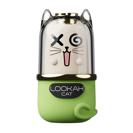 LOOKAH CAT 800MAH 510 CARTRIDGE VAPE BATTERY