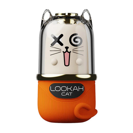LOOKAH CAT 800MAH 510 CARTRIDGE VAPE BATTERY