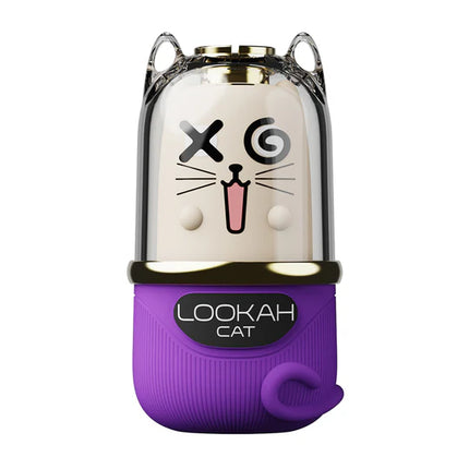 LOOKAH CAT 800MAH 510 CARTRIDGE VAPE BATTERY