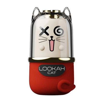 LOOKAH CAT 800MAH 510 CARTRIDGE VAPE BATTERY