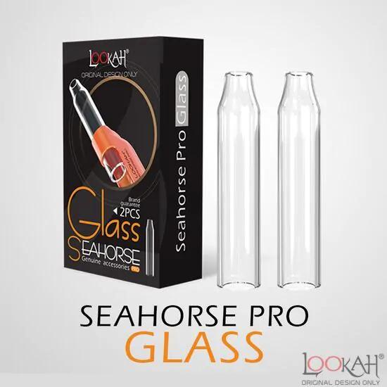 LOOKAH SEAHORSE PRO GLASS REPLACEMENT (PACK OF 2)