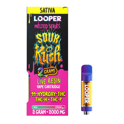 LOOPER LIFTED SERIES 2ML CART