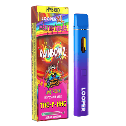 LOOPER XL LIVE RESIN 3ML DISPO THCP-O THC-A