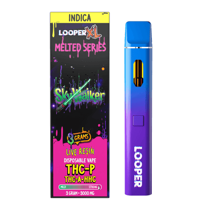 LOOPER 3ML DISPOSABLE