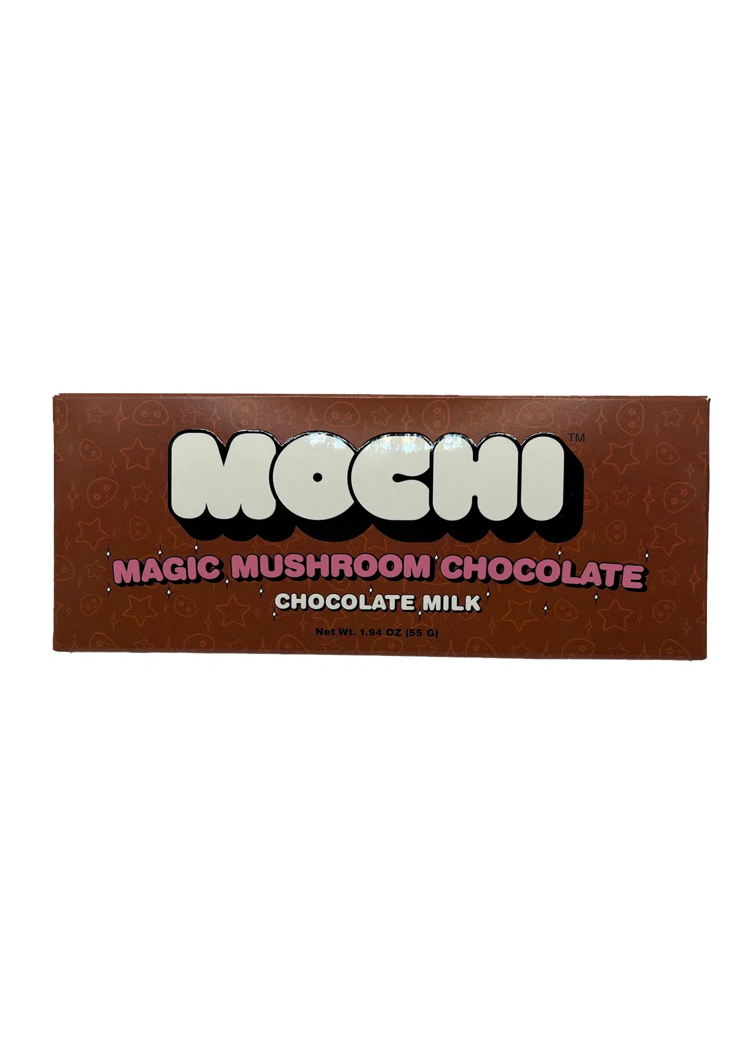 MOCHI MAGIC MUSHROOOM CHOCOLATE