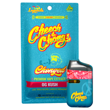 CHEECH & CHONG THCA D8 DISPOSABLE 2ML