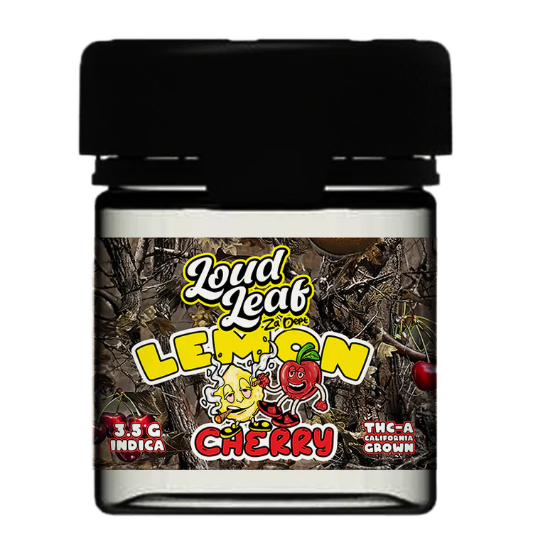 LOUD LEAF 3.5GM THC-A FLOWER