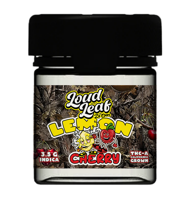 LOUD LEAF 3.5GM THC-A FLOWER