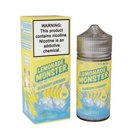 LEMONADE MONSTER FREEBASE