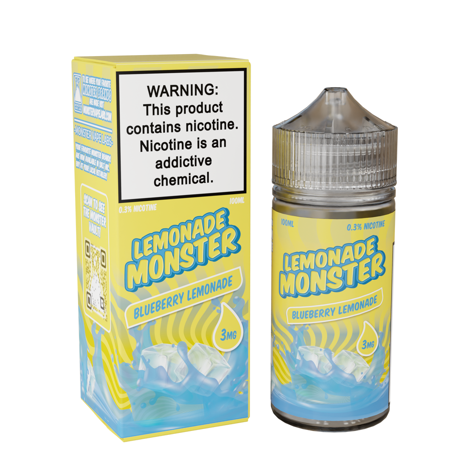 LEMONADE MONSTER FREEBASE