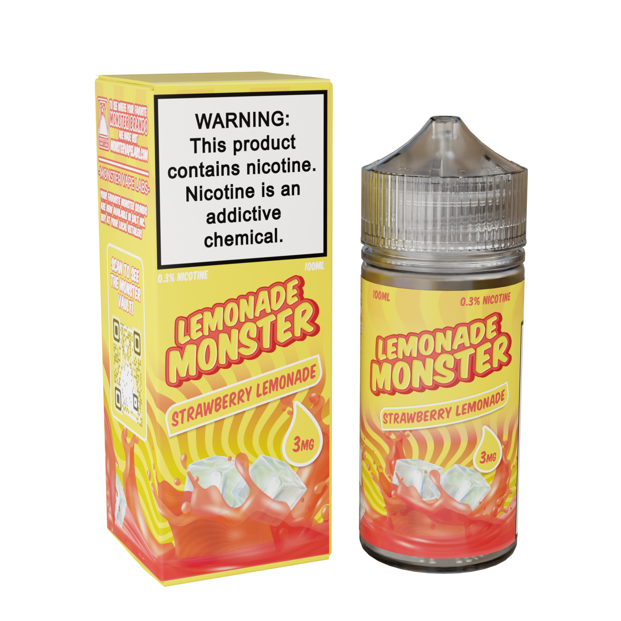 LEMONADE MONSTER FREEBASE