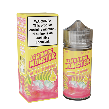 LEMONADE MONSTER FREEBASE